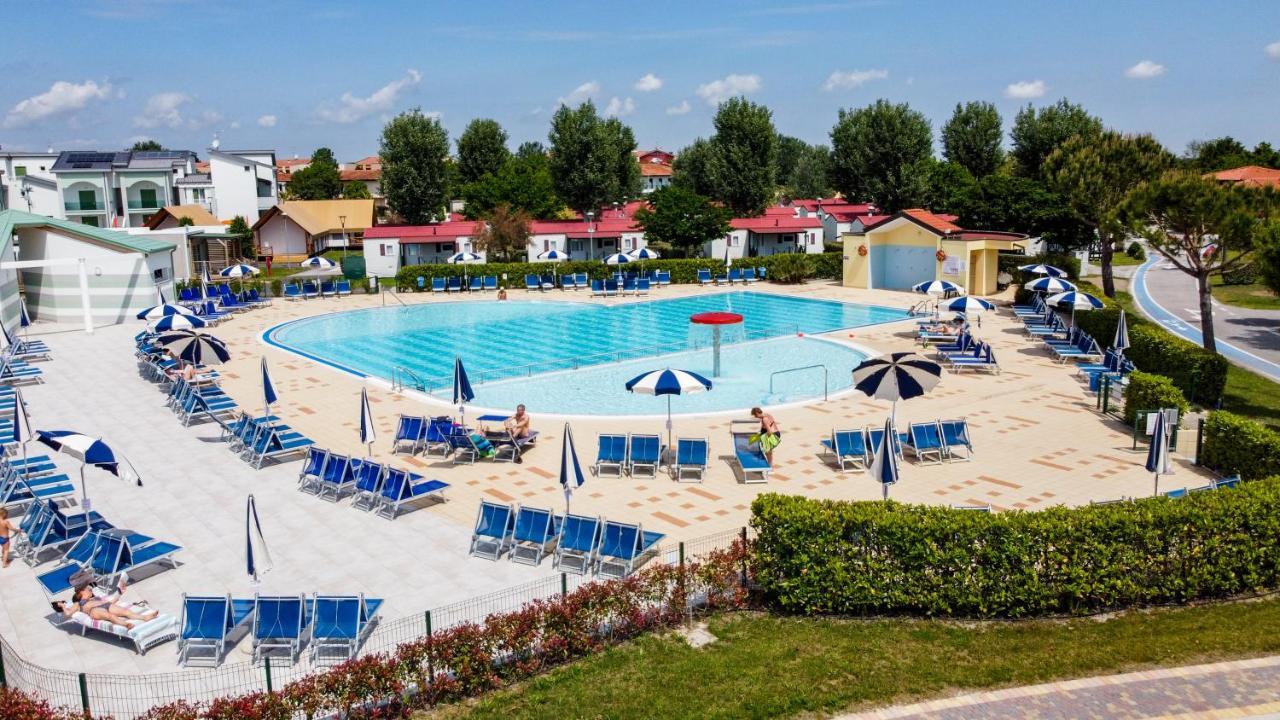 Camping Marelago Caorle Eksteriør billede