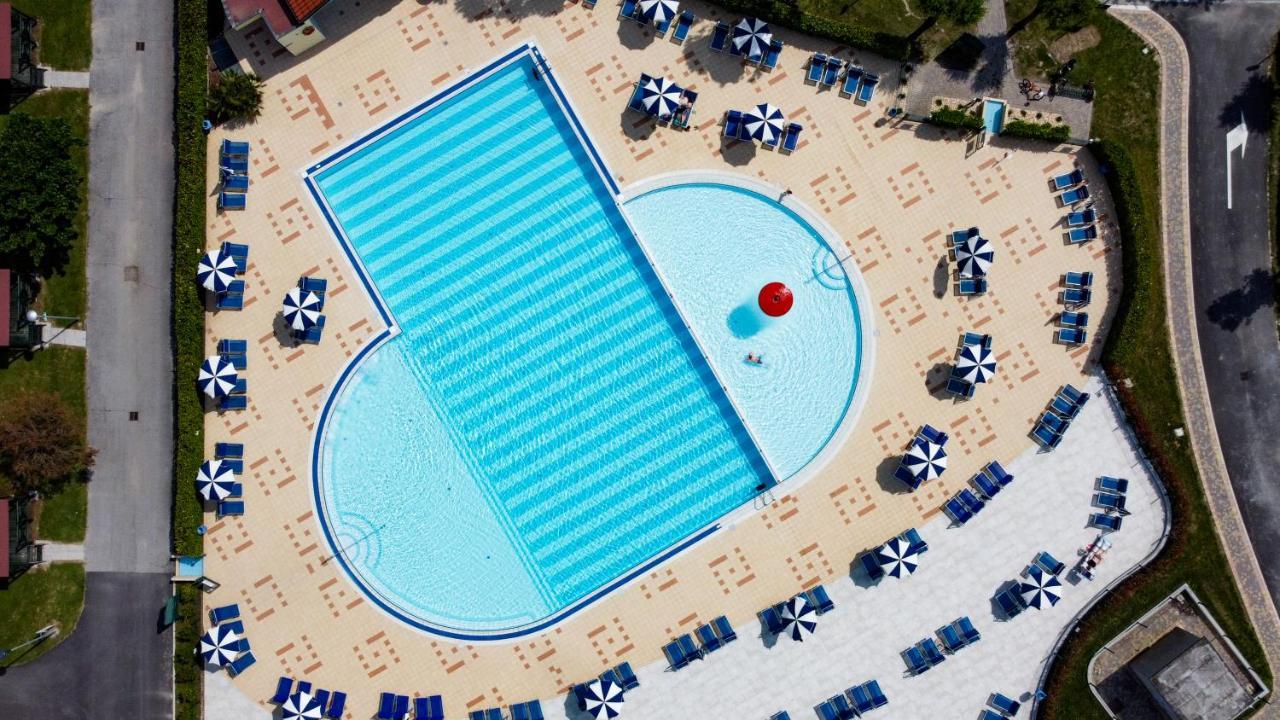 Camping Marelago Caorle Eksteriør billede