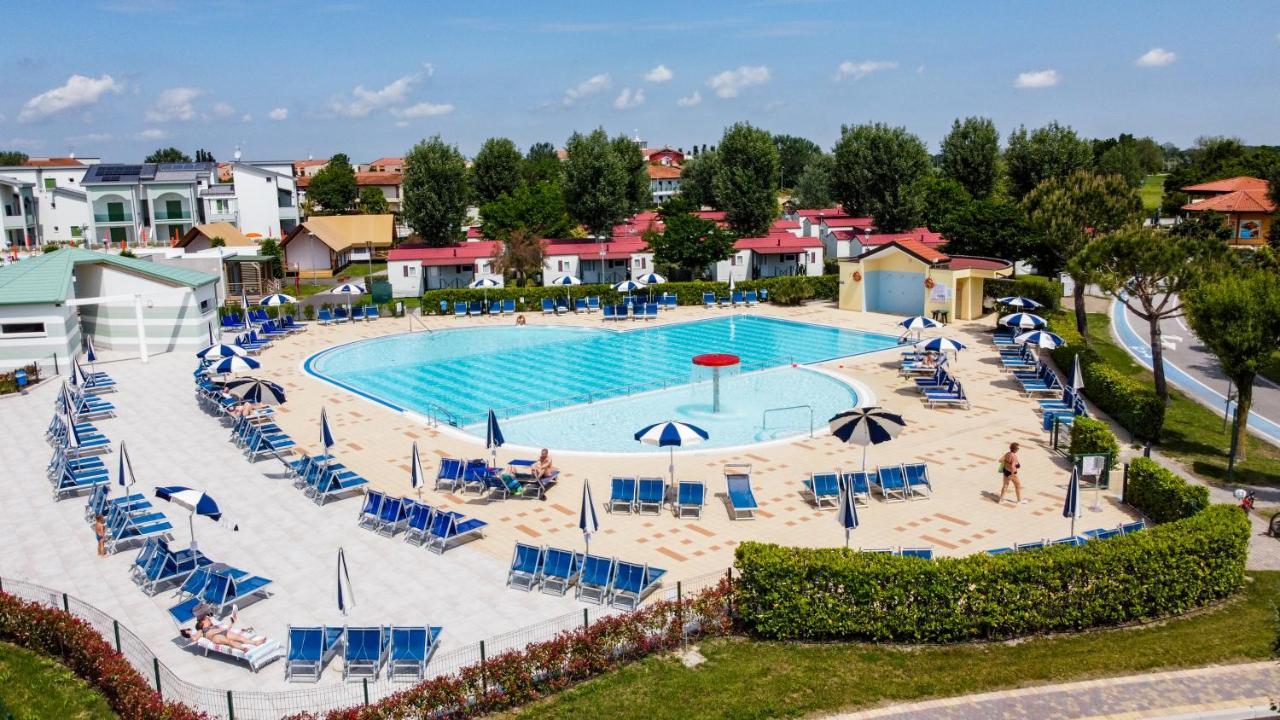 Camping Marelago Caorle Eksteriør billede
