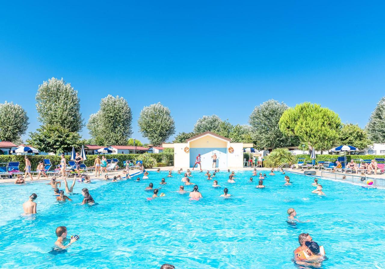 Camping Marelago Caorle Eksteriør billede