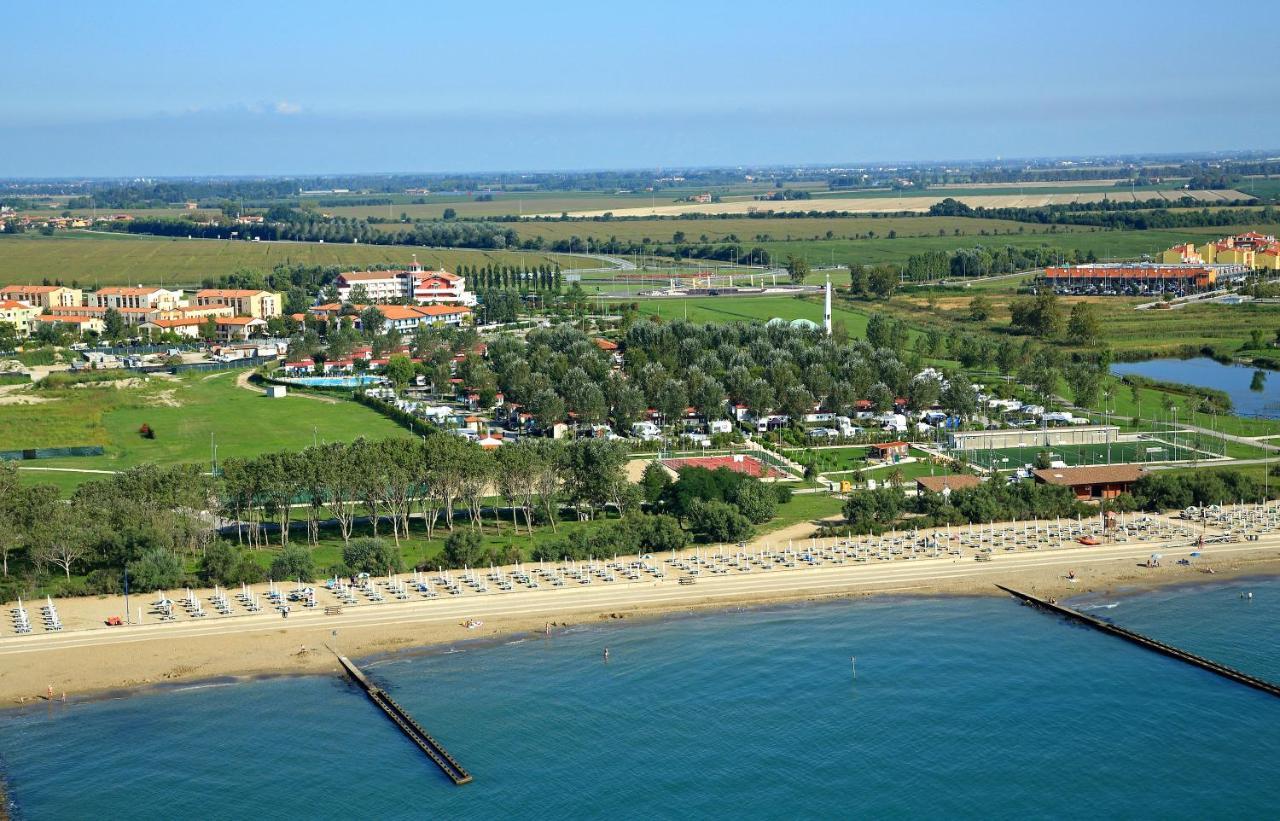 Camping Marelago Caorle Eksteriør billede
