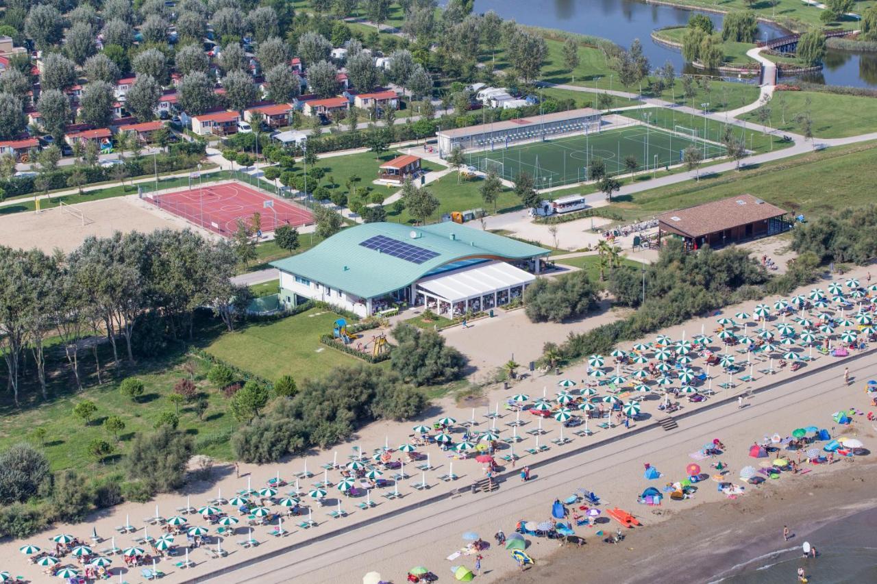 Camping Marelago Caorle Eksteriør billede