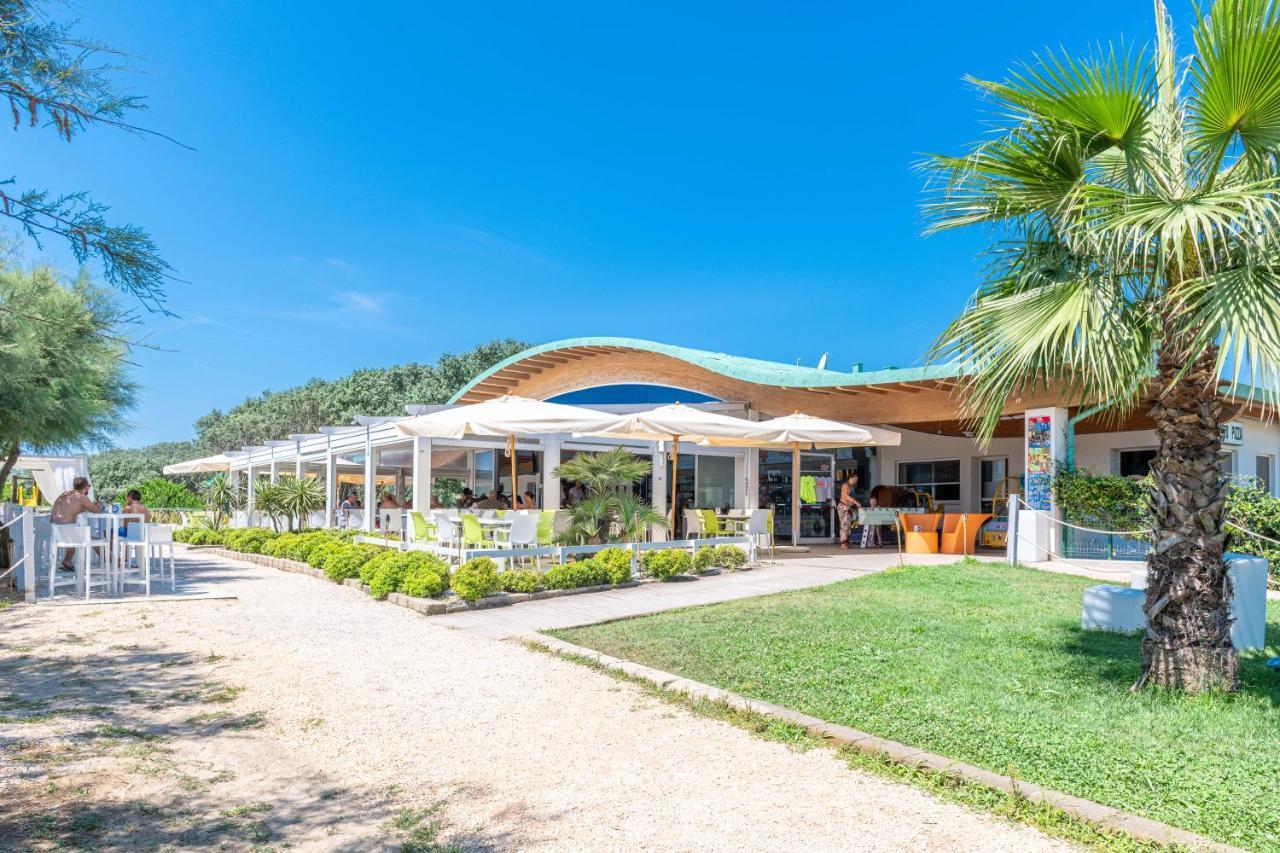 Camping Marelago Caorle Eksteriør billede