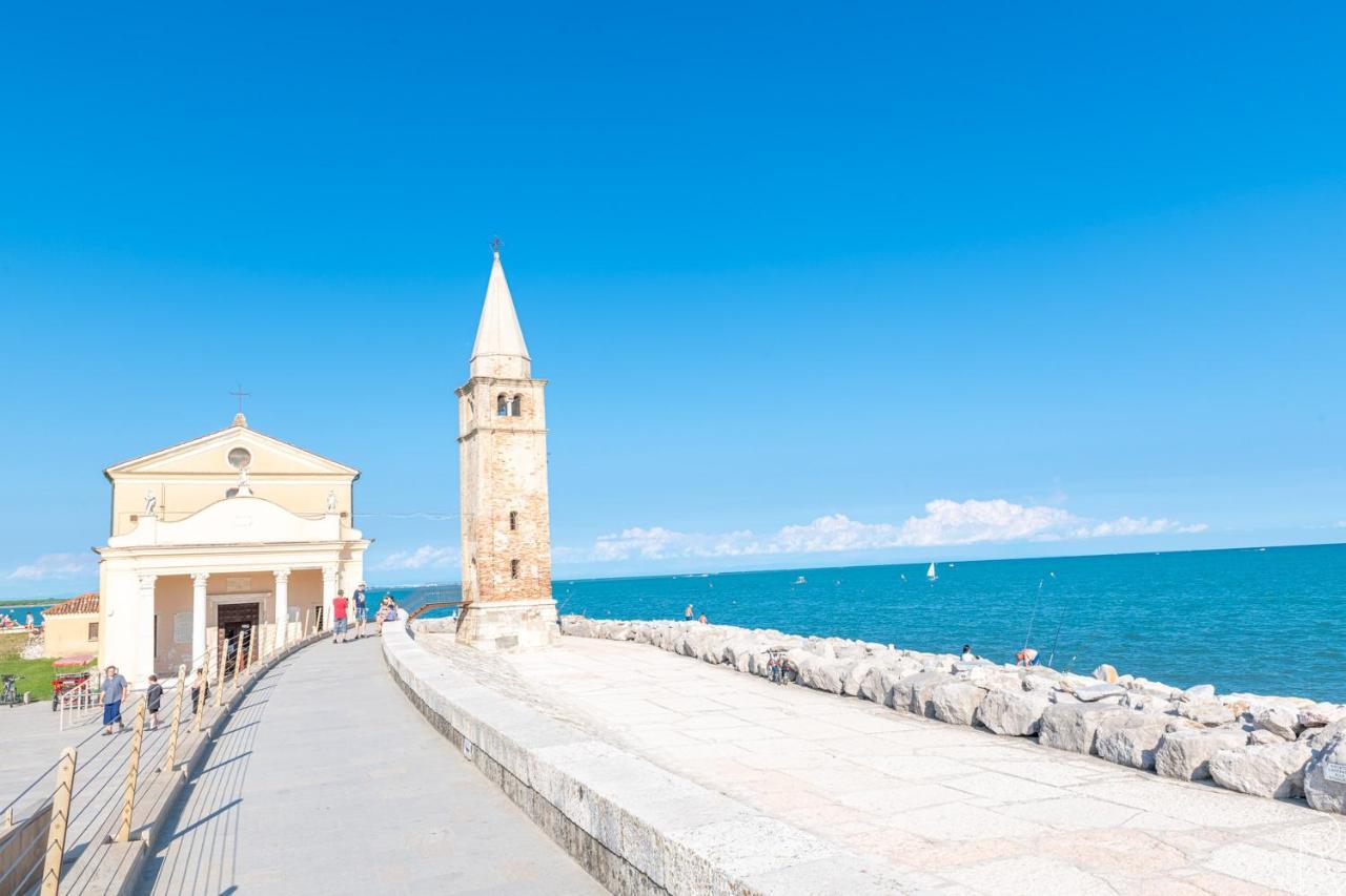 Camping Marelago Caorle Eksteriør billede