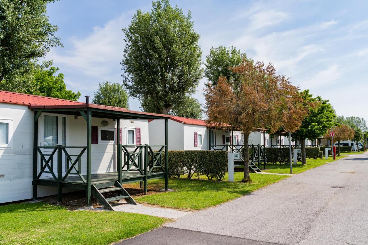 Camping Marelago Caorle Eksteriør billede