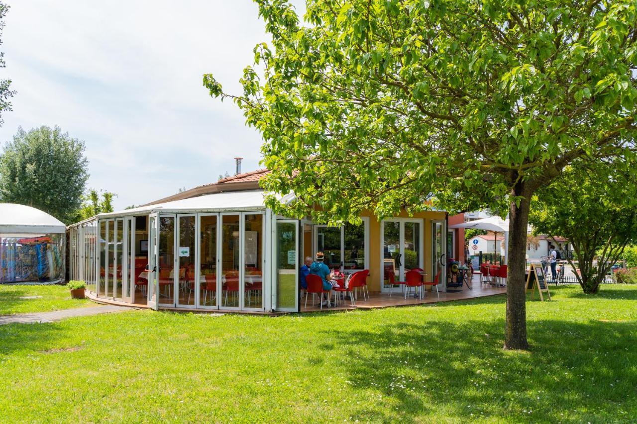 Camping Marelago Caorle Eksteriør billede