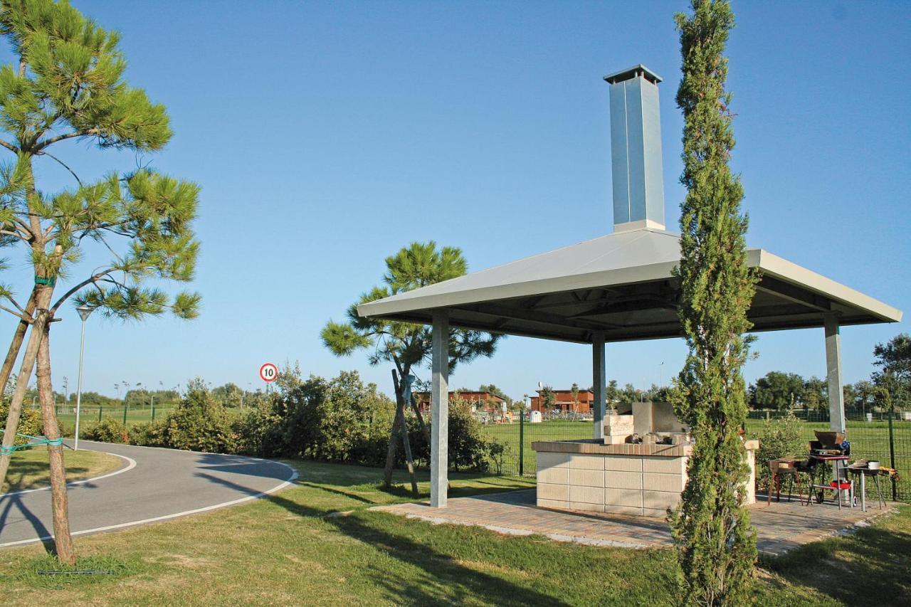Camping Marelago Caorle Eksteriør billede