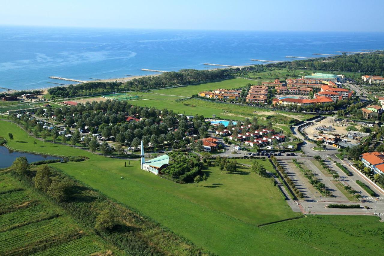 Camping Marelago Caorle Eksteriør billede