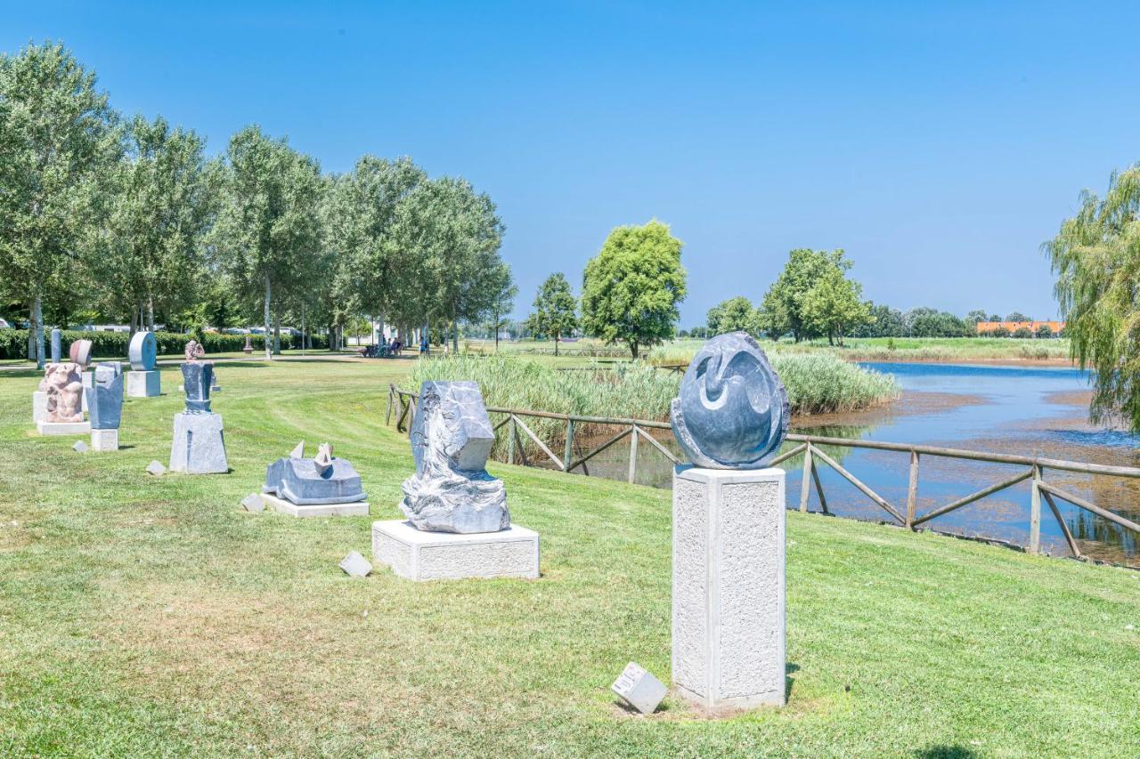 Camping Marelago Caorle Eksteriør billede