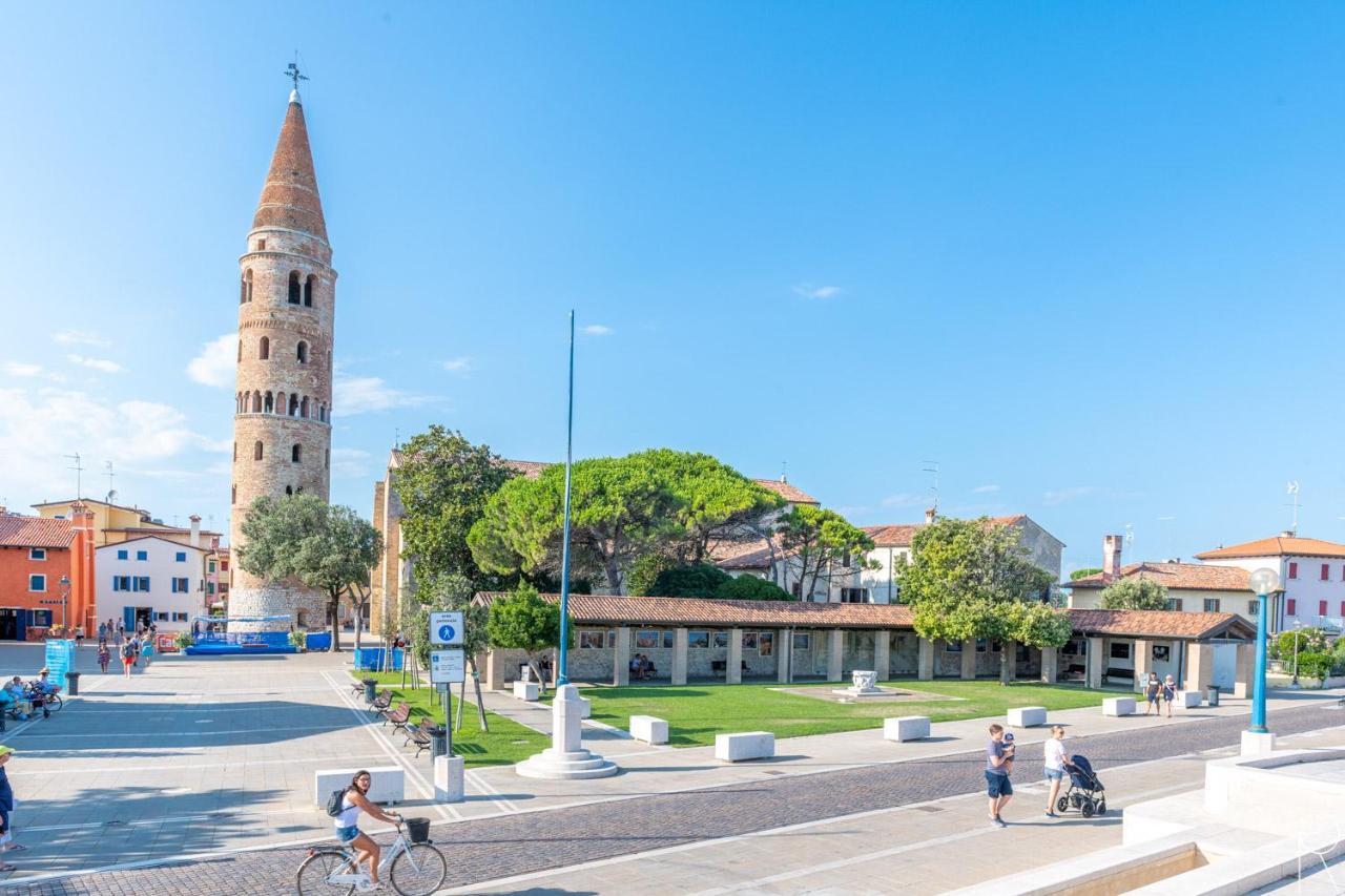 Camping Marelago Caorle Eksteriør billede