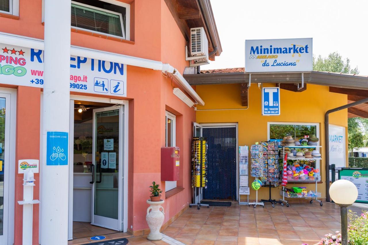 Camping Marelago Caorle Eksteriør billede