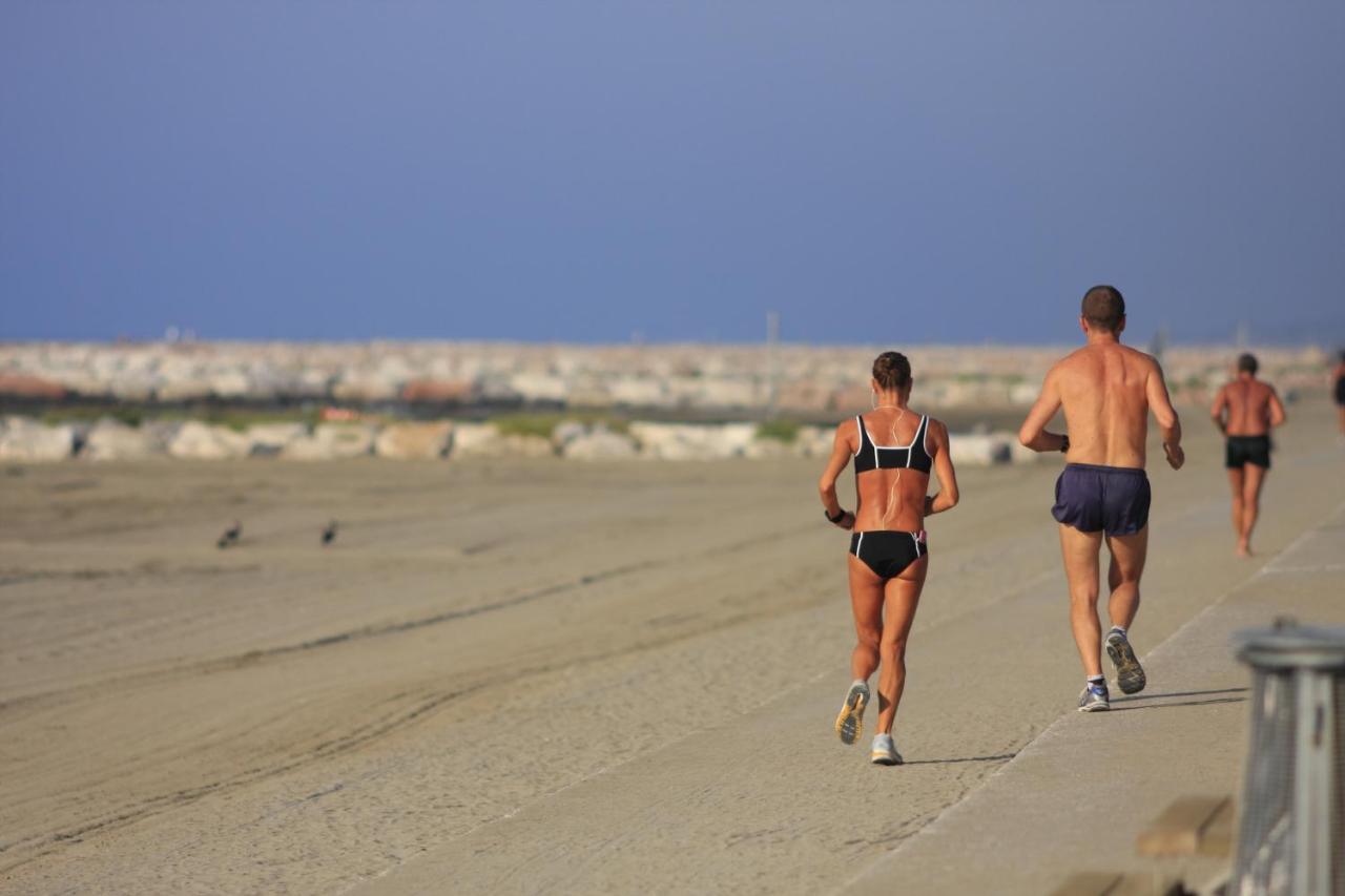 Camping Marelago Caorle Eksteriør billede