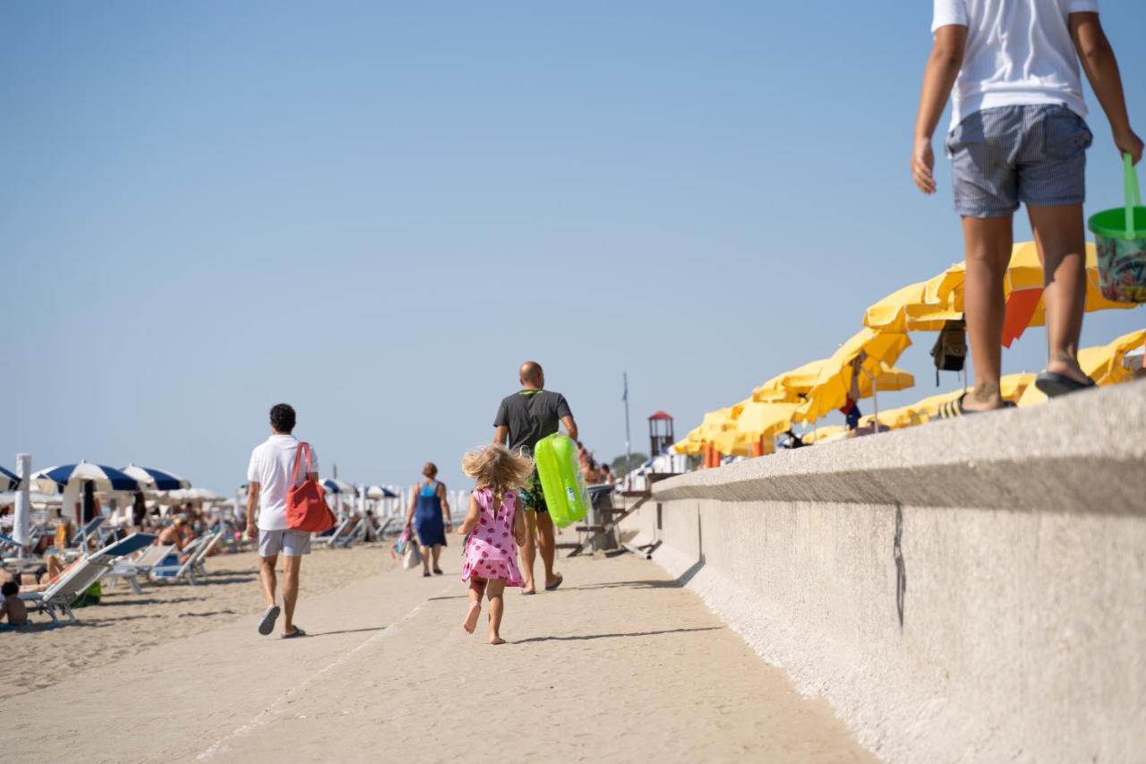 Camping Marelago Caorle Eksteriør billede