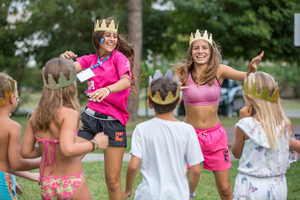 Camping Marelago Caorle Eksteriør billede