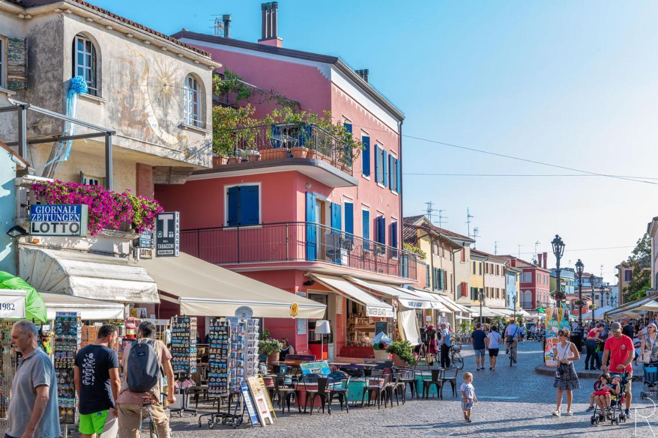 Camping Marelago Caorle Eksteriør billede