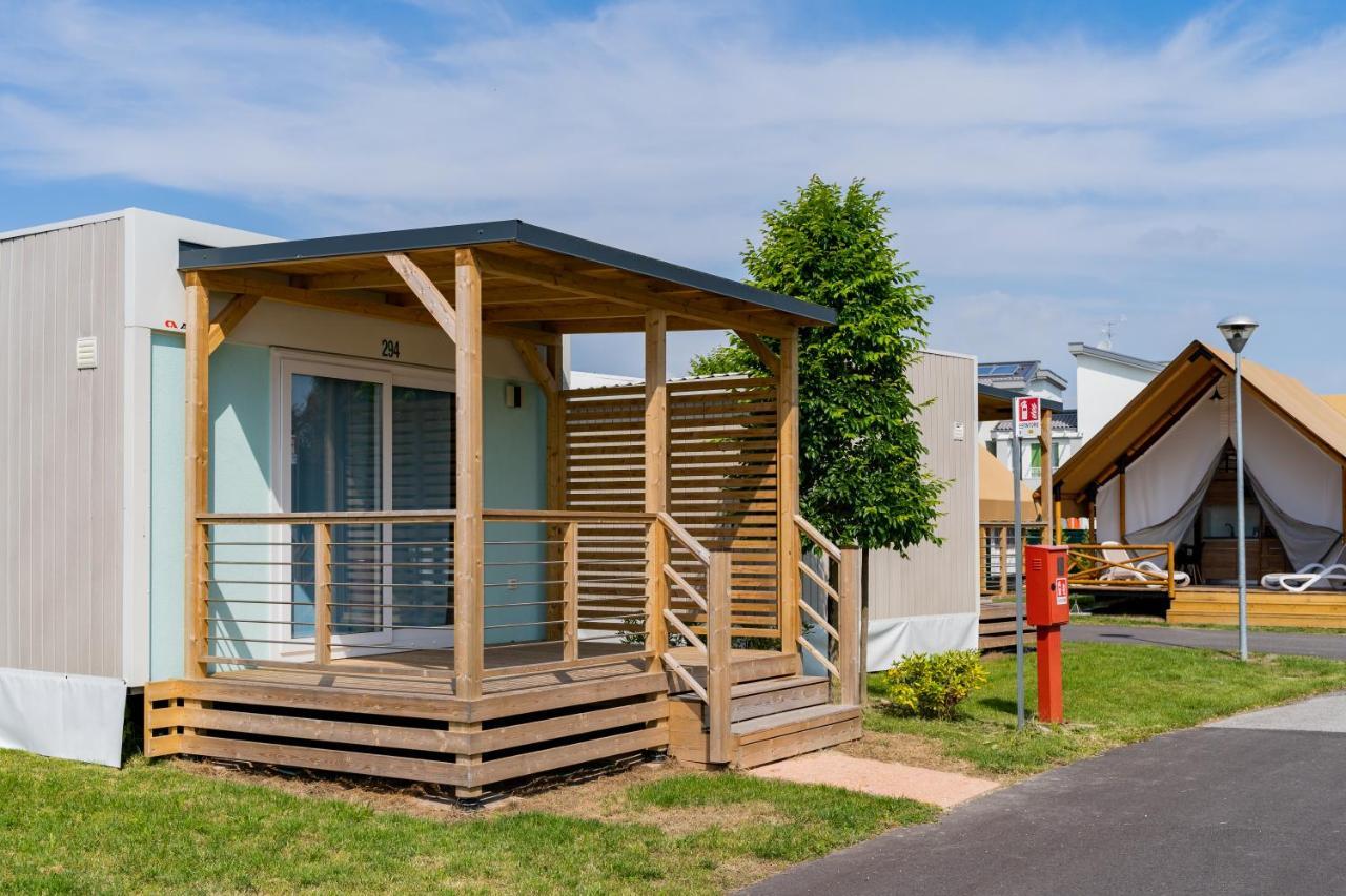 Camping Marelago Caorle Eksteriør billede