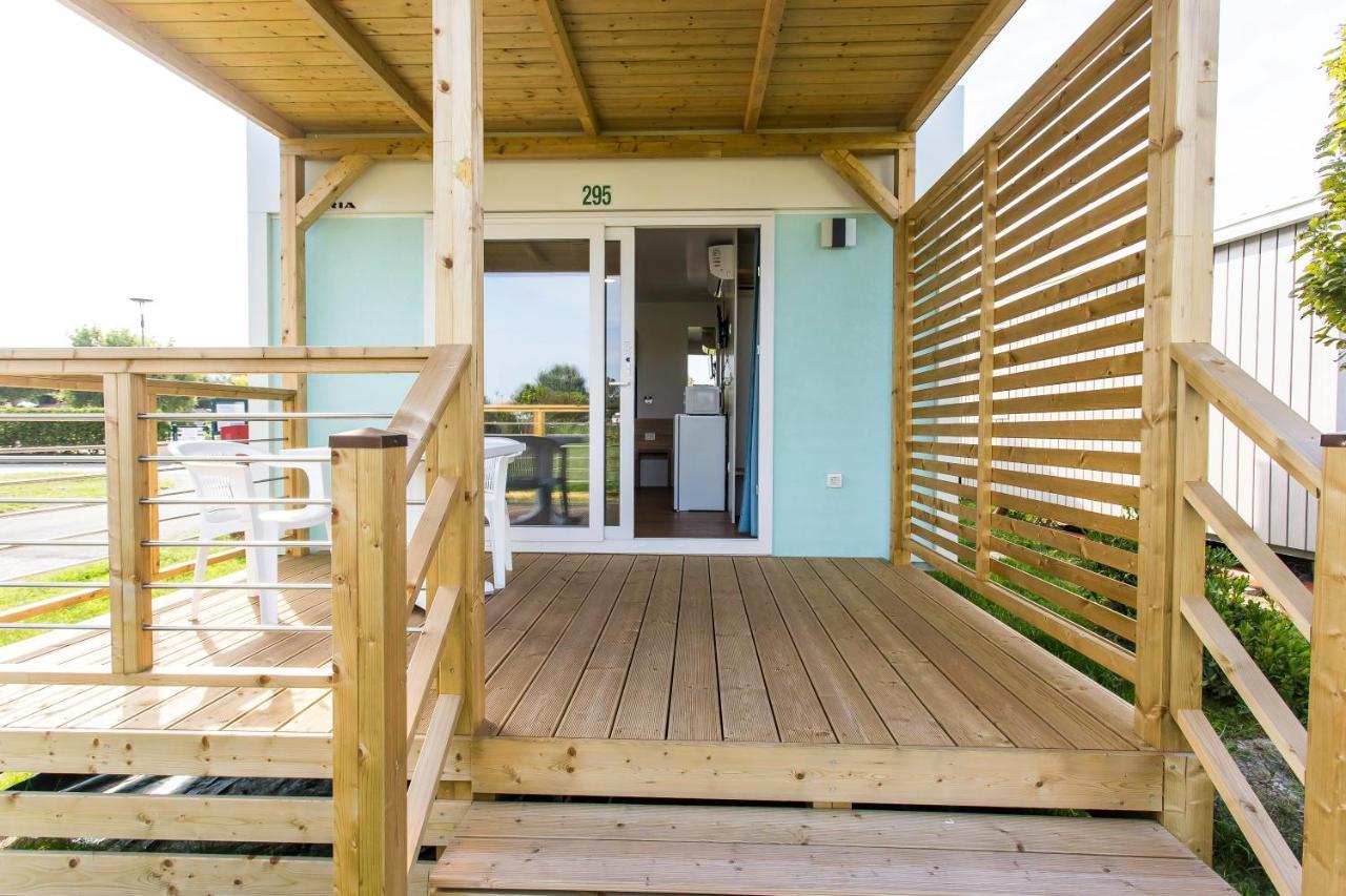 Camping Marelago Caorle Eksteriør billede