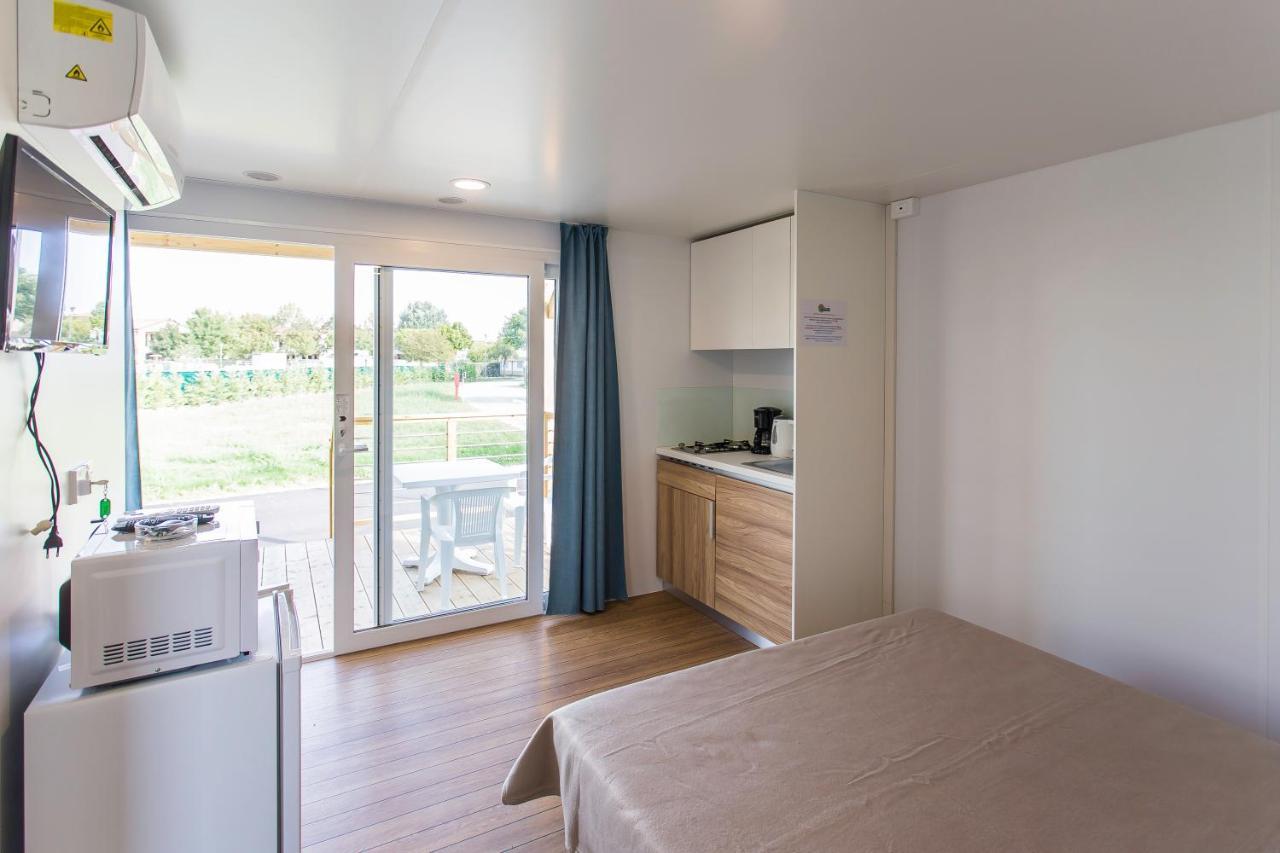 Camping Marelago Caorle Eksteriør billede