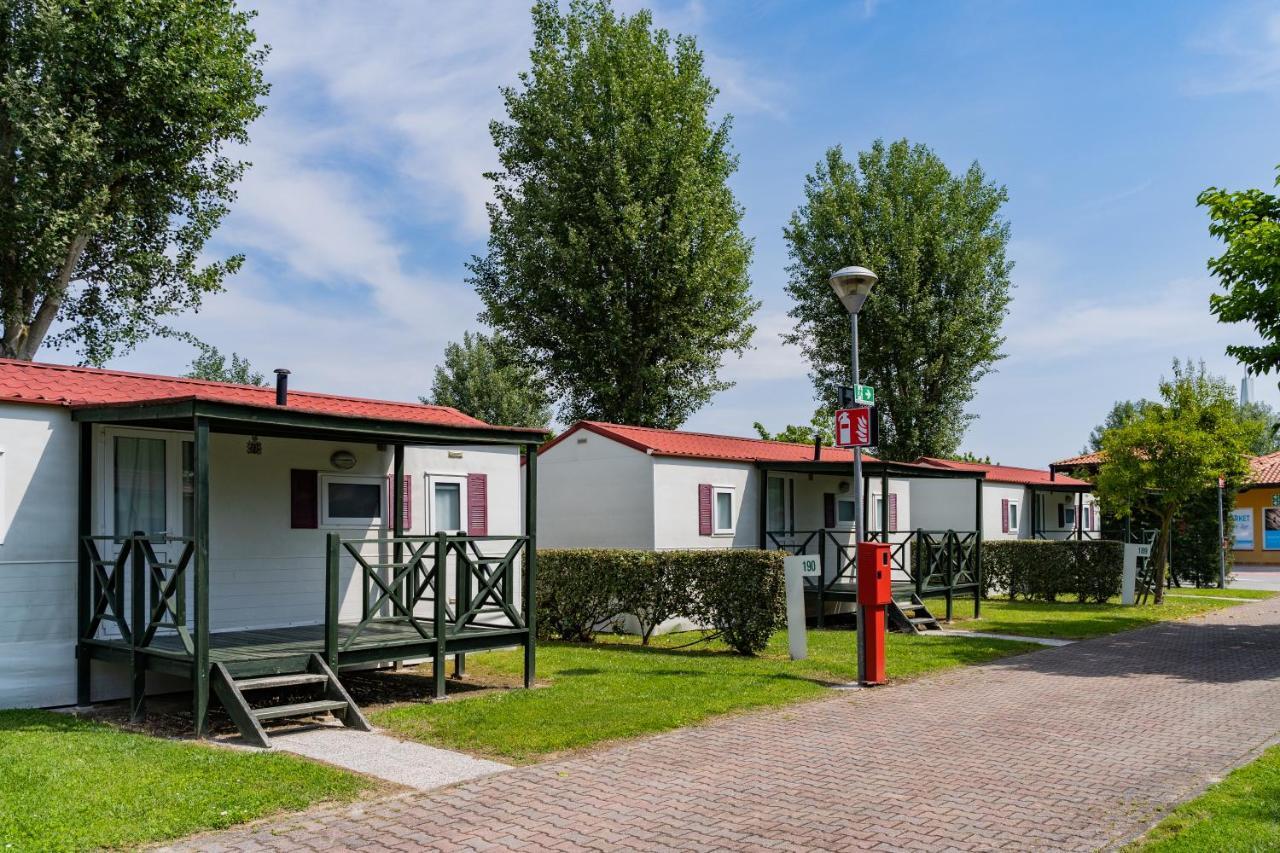 Camping Marelago Caorle Eksteriør billede