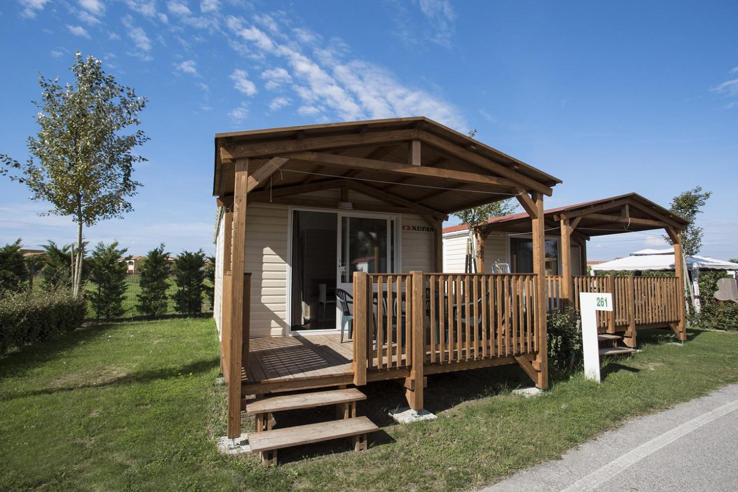 Camping Marelago Caorle Eksteriør billede