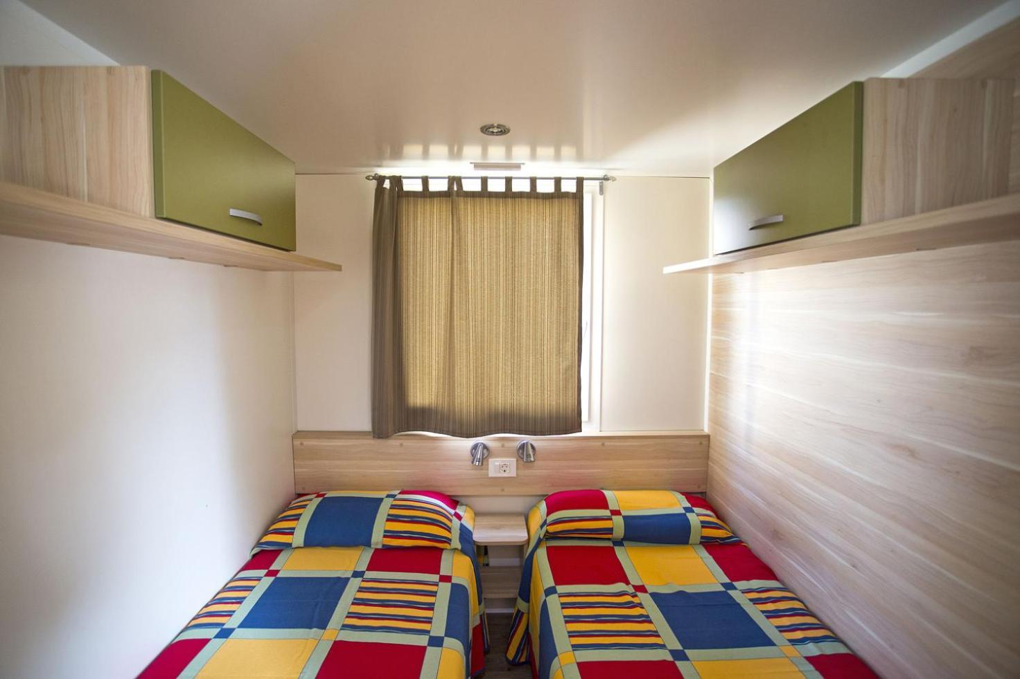Camping Marelago Caorle Eksteriør billede