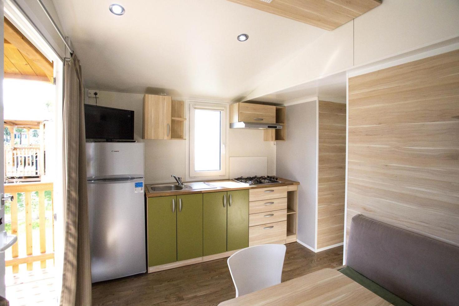 Camping Marelago Caorle Eksteriør billede