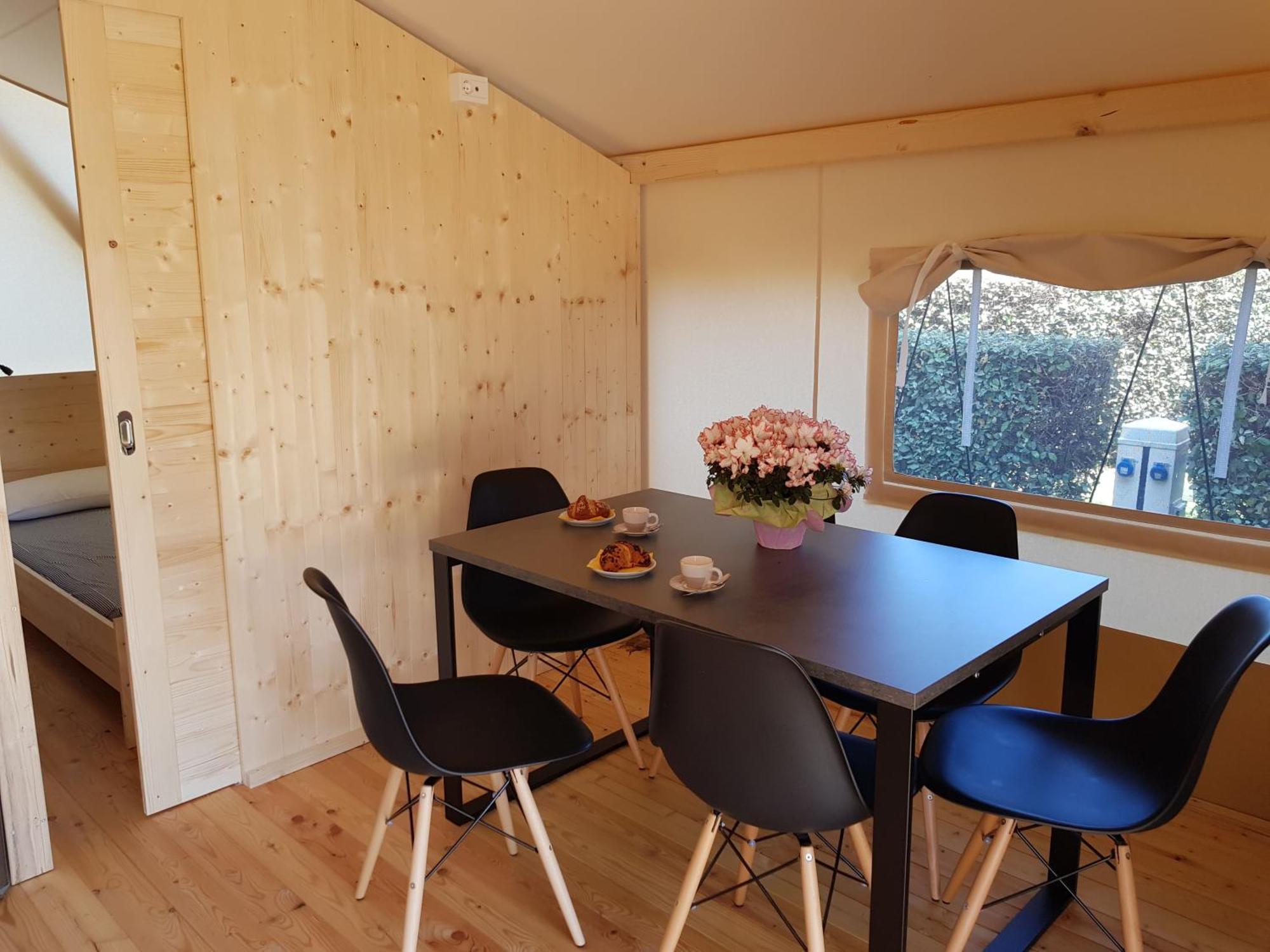 Camping Marelago Caorle Eksteriør billede