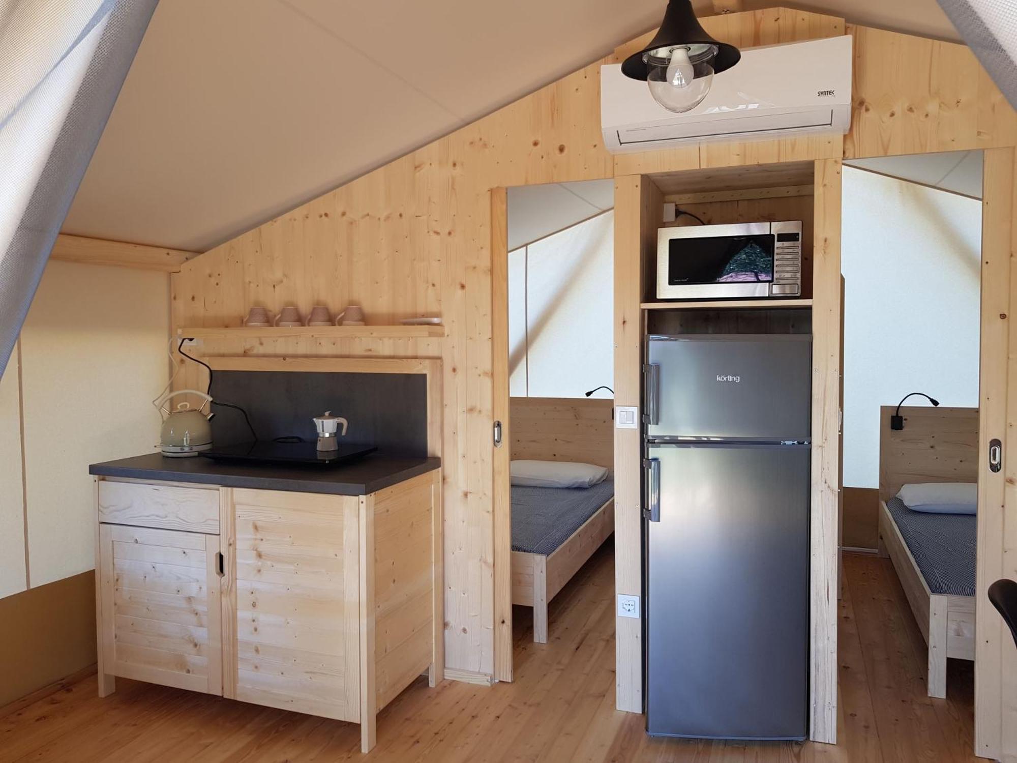 Camping Marelago Caorle Eksteriør billede