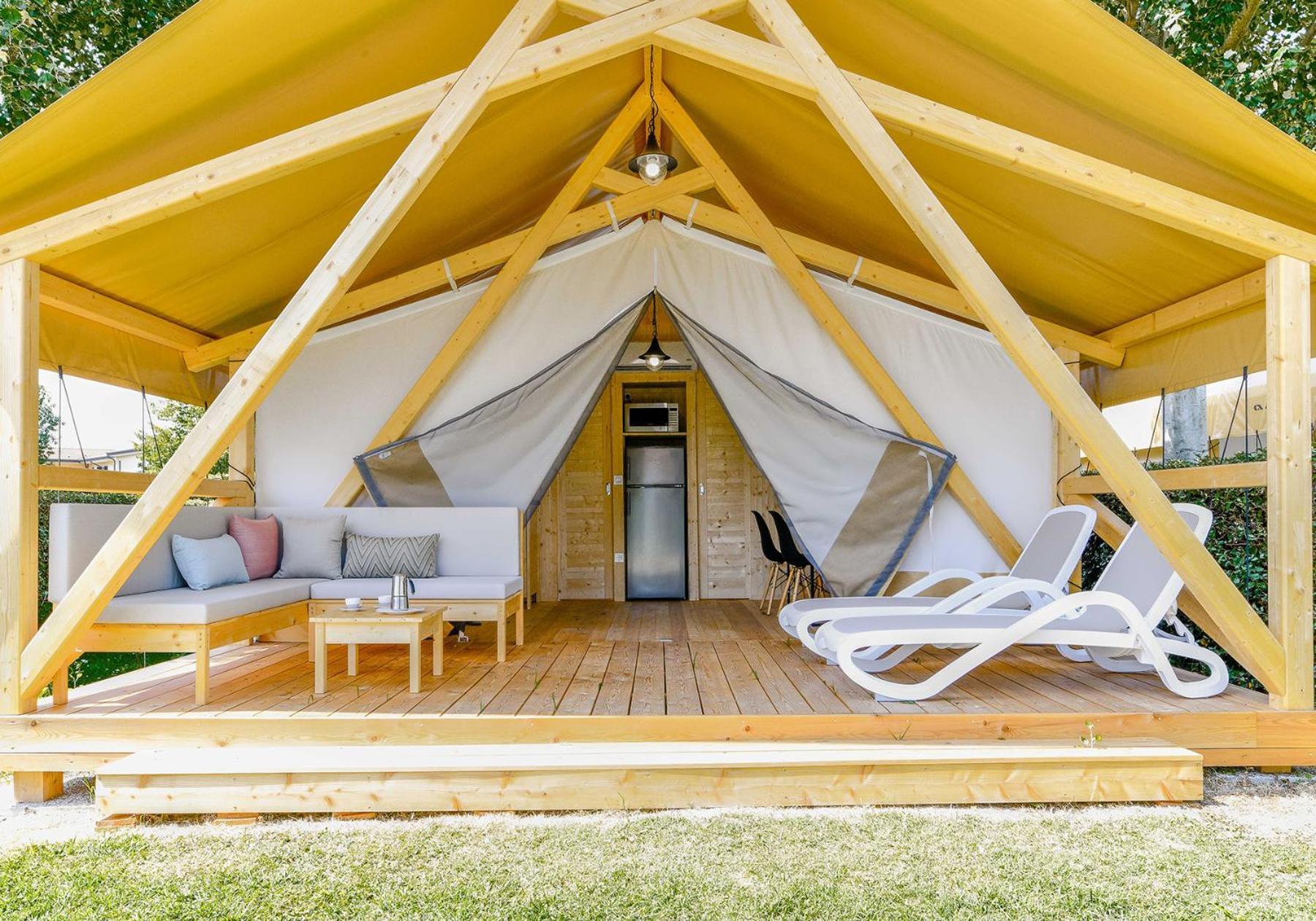 Camping Marelago Caorle Eksteriør billede