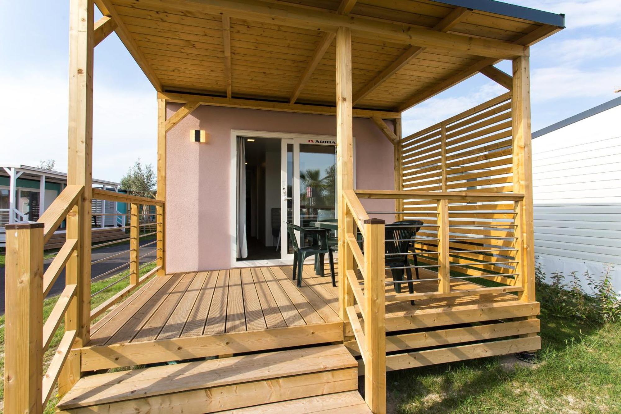 Camping Marelago Caorle Eksteriør billede