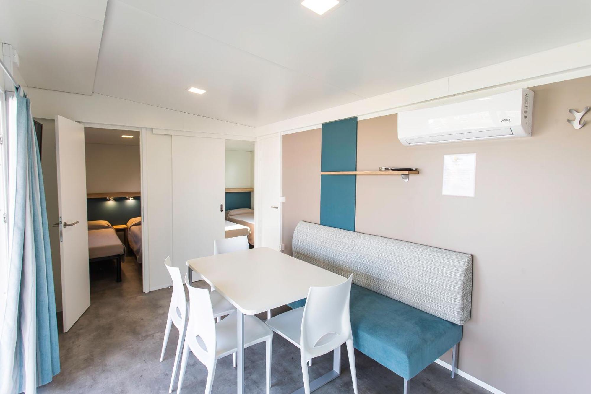 Camping Marelago Caorle Eksteriør billede